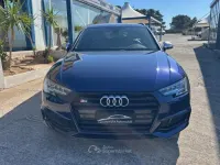 Usata Audi S4 354 CV (260 kW) 2017 Blu Station wagon