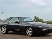 Usata Porsche 928 320 CV (235 kW) 1987 Blu Coupé
