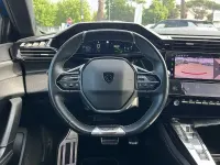 Usata Peugeot 308 GT 131 CV (96 kW) 2022 Blu celebes Berlina