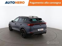 Usata Cupra Formentor VZ 390 CV (286 kW) 2022 Grigio SUV