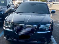 Usata Lancia Thema Platinum 239 CV (175 kW) 2012 Blu Berlina
