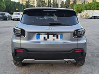 Usata Jeep Avenger Summit 101 CV (74 kW) 2024 Grigio SUV
