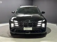 Nuova Hyundai Tucson N Line 179 CV (131 kW) 2026 Nero SUV