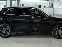 Usata Audi Q5 S-Line 190 CV (139 kW) 2018 Nero metallizzato SUV
