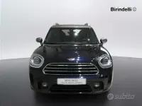 Käytetty Mini Countryman 150 HP (110 kW) 2022 Musta Katumaasturi