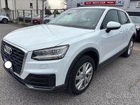Usata Audi Q2 Design 116 CV (85 kW) 2017 Bianco SUV