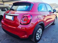 Usata Fiat 500X Red 120 CV (88 kW) 2022 Rosso SUV