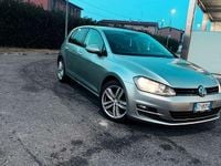 Usata VW Golf VII Sound 90 CV (66 kW) 2015 Berlina
