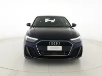 Usata Audi A1 Sportback S-Line 116 CV (85 kW) 2025 Blu navarra metallizzato nero mito metallizzato Utilitaria
