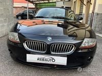 Usata BMW Z4 231 CV (169 kW) 2005 Nero Cabrio