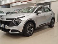 Begagnad Kia Sportage 150 HK (110 kW) 2022 Silver SUV