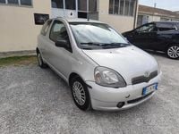 Usata Toyota Yaris 87 CV (63 kW) 2003 Berlina