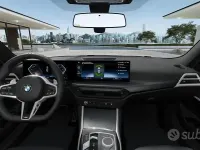 Nuova BMW 320e M Sport 190 CV (139 kW) 2026 Grigio Station wagon