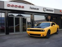 usata Dodge Challenger 3.6 v6 SXT Blacktop Package cofano Hellcat