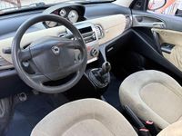 Usata Lancia Ypsilon 70 CV (51 kW) 2004 Rosso Utilitaria