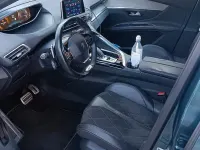 Usata Peugeot 5008 GTi 180 CV (132 kW) 2018 Verde SUV