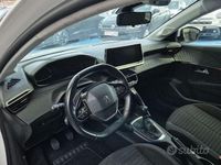 Usata Peugeot 208 Allure 102 CV (75 kW) 2021 Bianco Utilitaria