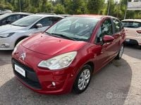 Usata Citroën C3 73 CV (53 kW) 2010 Rosso Utilitaria