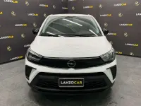 Usata Opel Crossland Edition 110 CV (80 kW) 2023 Bianco SUV