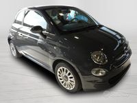 Usata Fiat 500 Lounge 69 CV (50 kW) 2020 Grigio Utilitaria