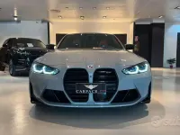 Usata BMW M3 Competition Edition 510 CV (375 kW) 2022 Blu Berlina