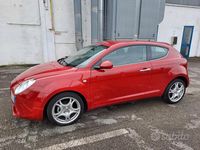 Usata Alfa Romeo MiTo 79 CV (58 kW) 2011 Rosso Utilitaria