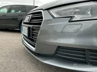 Usata Audi A3 116 CV (85 kW) 2018 Grigio Berlina
