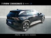 Nuova Renault Scenic E-Tech Evolution 125 kW (170 CV) 2025 Nero SUV