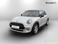 Usata Mini Cooper 136 CV (100 kW) 2018 Bianco Utilitaria