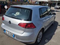 Usata VW Golf VII Executive 110 CV (80 kW) 2015 Grigio Berlina