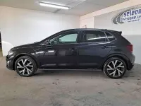 Usata VW Polo R-line 95 CV (69 kW) 2023 2t nero perlato Utilitaria