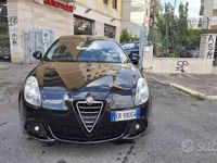 Usata Alfa Romeo Giulietta Progression 105 CV (77 kW) 2013 Nero Utilitaria