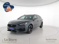 Usata Cupra Leon 150 CV (110 kW) 2024 Station wagon