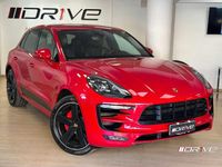 Usata Porsche Macan 360 CV (264 kW) 2018 Rosso SUV