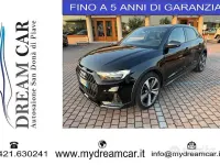 Usata Audi A1 S-Line 197 CV (144 kW) 2021 Nero SUV