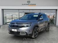 Usata Citroën C5 Aircross Shine 131 CV (96 kW) 2020 Grigio SUV