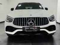 Usata Mercedes GLC220 Premium 194 CV (142 kW) 2020 Bianco SUV