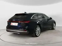Usata Audi A5 Advanced Plus 204 CV (150 kW) 2025 Blu/azzurro Station wagon