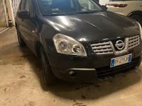 Brugt Nissan Qashqai 140 HK (102 kW) 2010 Sort SUV