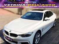 Usata BMW 420 M Sport 190 CV (139 kW) 2017 Bianco Coupé