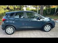 Usata Renault Captur 90 CV (66 kW) 2015 Blu SUV