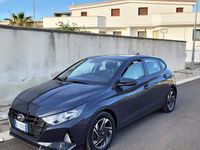 Usata Hyundai i20 2021 Grigio Utilitaria