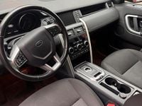 Usata Land Rover Discovery Sport 150 CV (110 kW) 2018 Nero SUV