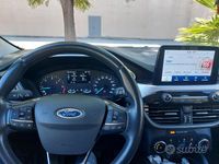 Usata Ford Kuga 120 CV (88 kW) 2021 Grigio SUV