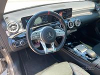 Usata Mercedes A35 AMG AMG 2020 Grigio Berlina