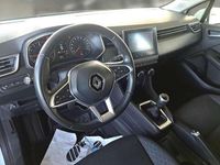 Usata Renault Clio V Zen 101 CV (74 kW) 2021 Bianco Berlina