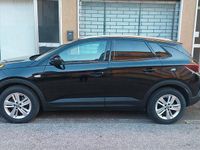 Usata Opel Grandland X 131 CV (96 kW) 2020 Nero SUV