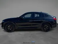 Usata BMW X4 M Sport 190 CV (139 kW) 2023 Nero SUV
