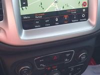 Usata Jeep Compass Longitude 120 CV (88 kW) 2018 Blu SUV