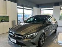 usata Mercedes CLA220 Shooting Brake d Sport Activity edition 4matic aut